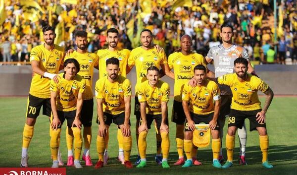 عکس بازیکنان تیم شباب الاهلی