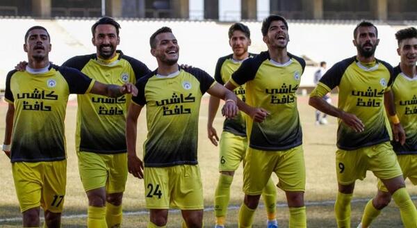 عکس تیم فجر شهید سپاسی شیراز