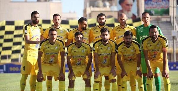 عکس تیم فجر شهید سپاسی شیراز
