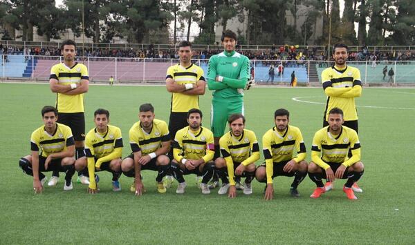 عکس تیم فجر شهید سپاسی شیراز