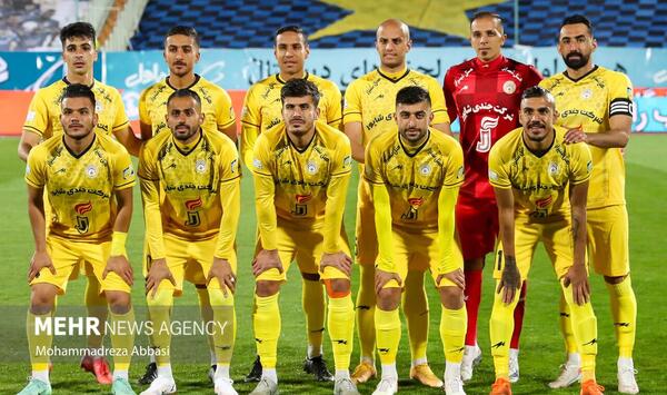 عکس تیم فجر شهید سپاسی شیراز
