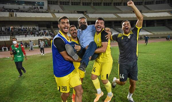 عکس تیم فجر شهید سپاسی شیراز