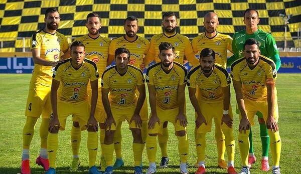 عکس تیم فجر شهید سپاسی شیراز