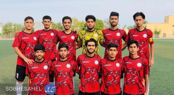 عکس تیم شاهین گستر