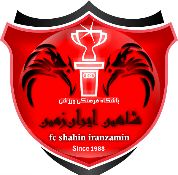 عکس آرم تیم شاهین
