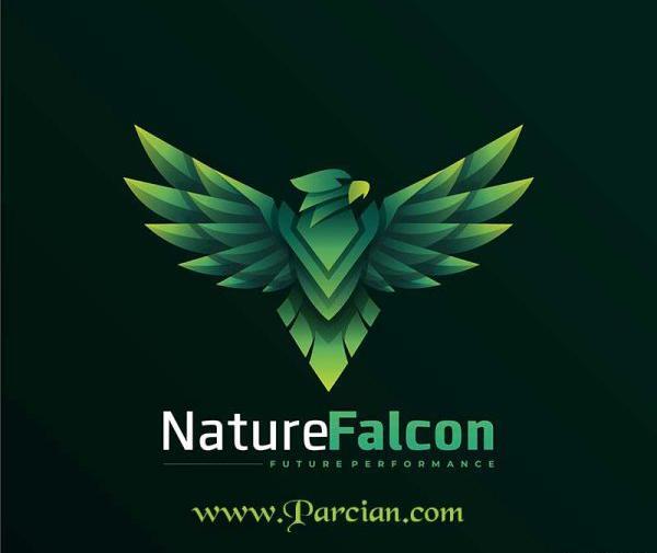عکس آرم تیم شاهین