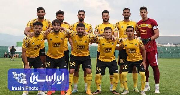عکس تیم سپاهان ۱۴۰۳