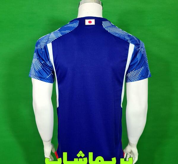 عکس لباس تیم ملی ژاپن