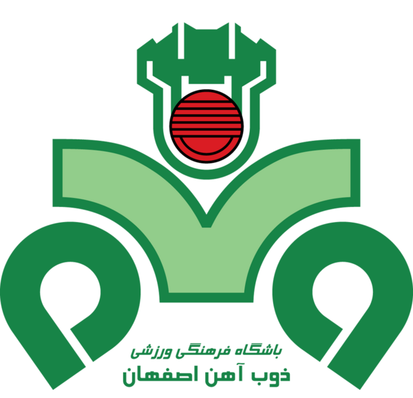 عکس آرم تیم ذوب آهن