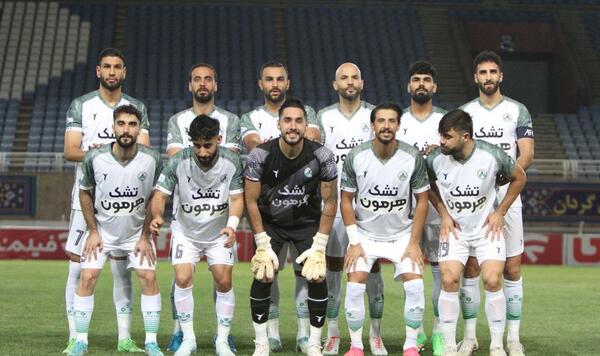 عکس تیمی ذوب آهن اصفهان