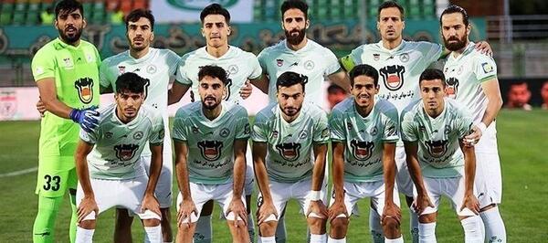 عکس نقاشی تیم ذوب آهن