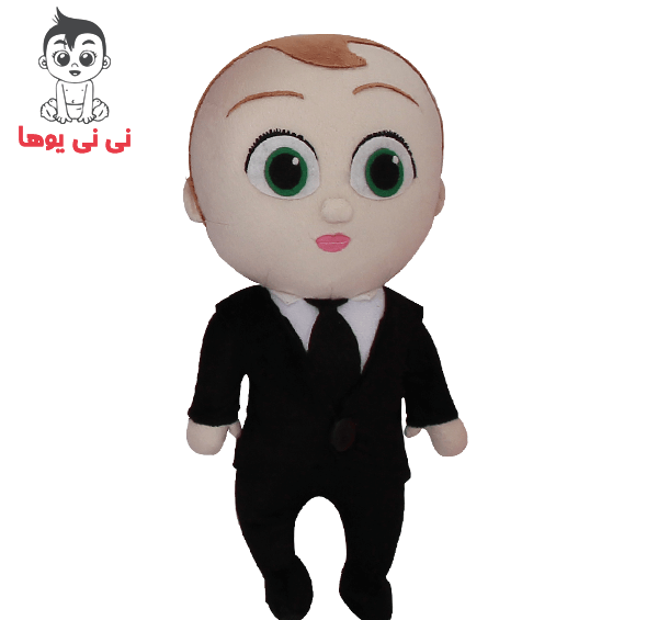 عکس تیم بچه رئیس