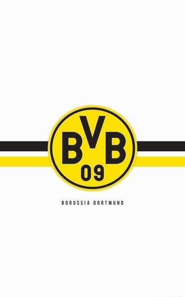 عکس لوگوی تیم دورتموند
