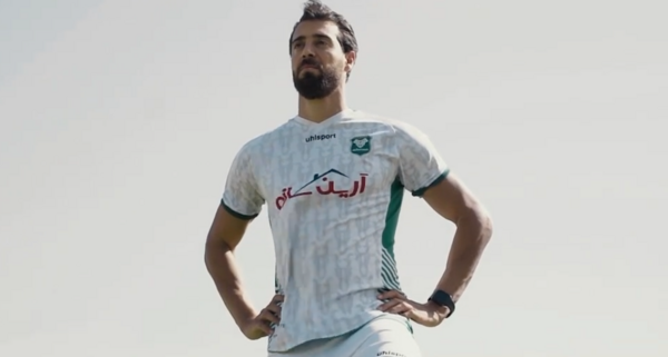 عکس لباس تیم خیبر