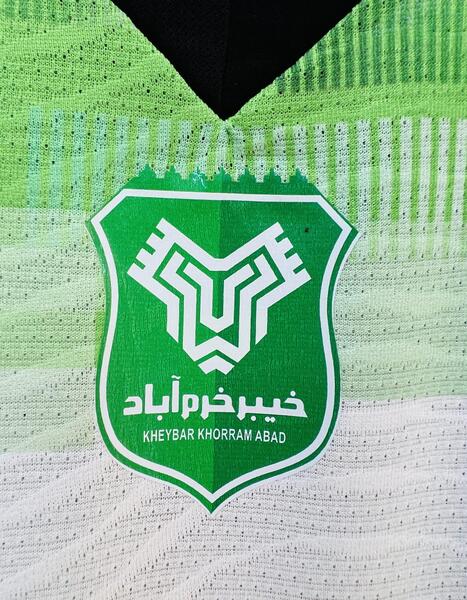 عکس لباس تیم خیبر