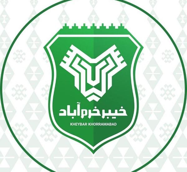 عکس پرچم تیم خیبر