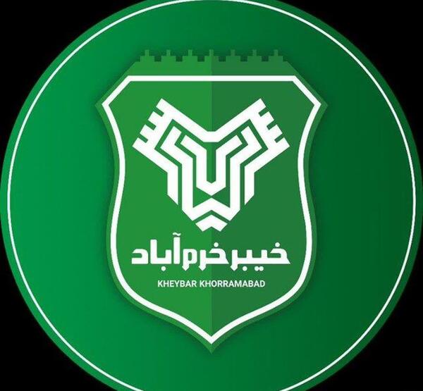 عکس پرچم تیم خیبر