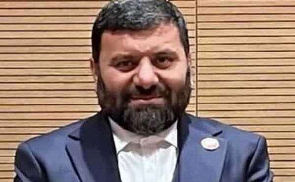 عکس سر تیم حفاظت رئیس جمهور