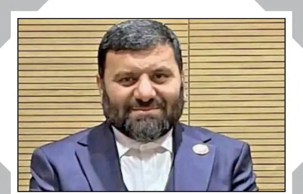 عکس سر تیم حفاظت رئیس جمهور