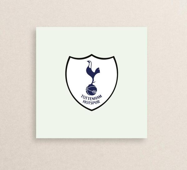 عکس لوگوی تیم تاتنهام