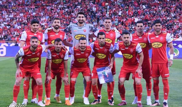 عکس های تیم پیکان