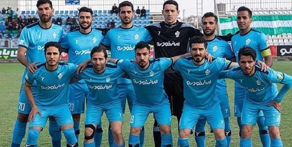 عکس های تیم پیکان