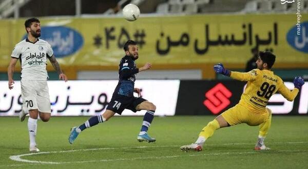 عکس مارک تیم پیکان