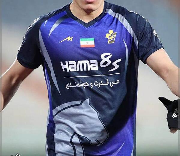 عکس مارک تیم پیکان