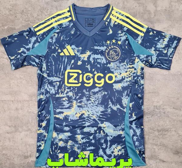 عکس پرچم تیم آژاکس