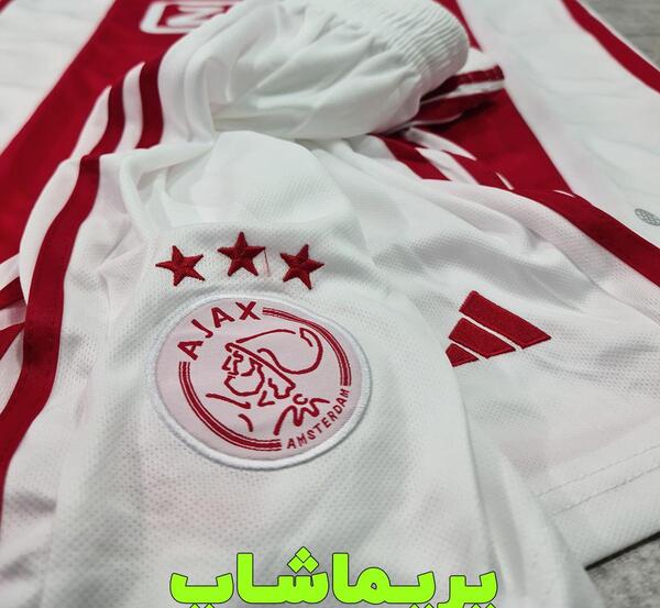 عکس پرچم تیم آژاکس