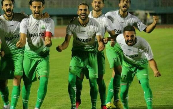 عکس لباس تیم آلومینیوم اراک