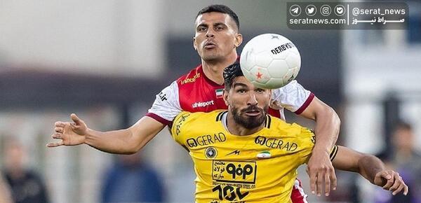 عکس تیم پرسپولیس و استقلال و سپاهان