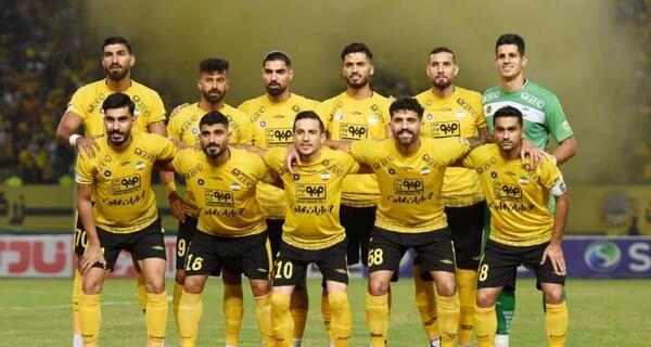 عکس تیم پرسپولیس و استقلال و سپاهان
