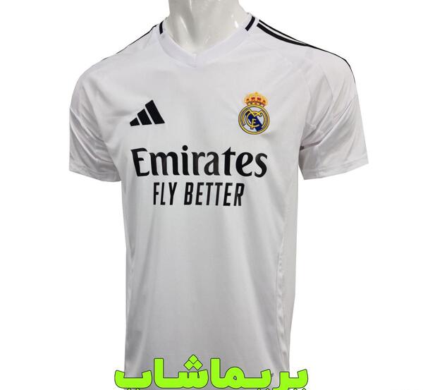 عکس تیم رئال مادرید ۲۰۲۵