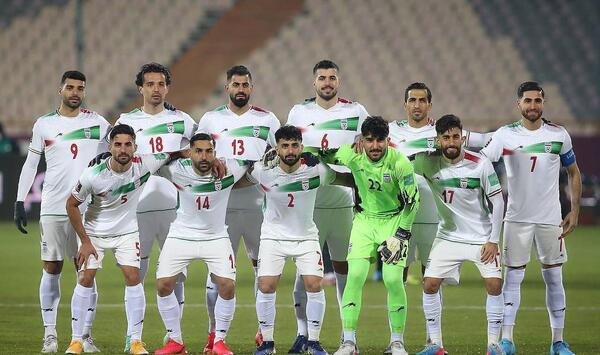 عکس تیم ملی ایران قدیمی