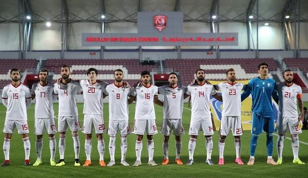 عکس های بازیکنان تیم ملی ایران