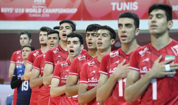 اسم و عکس بازیکنان تیم ملی والیبال ایران