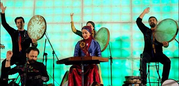 عکس جدید گروه رستاک