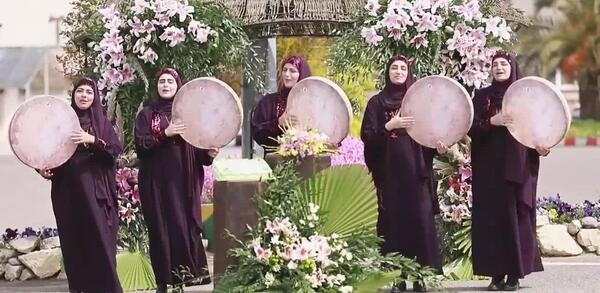 عکس های گروه رستا