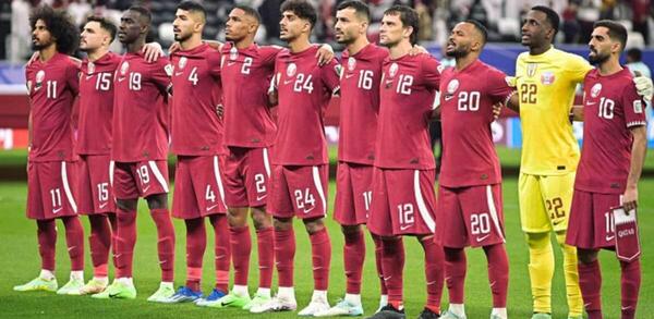 عکس بازیکنان تیم ملی در قطر