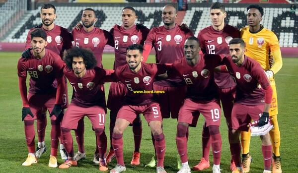 عکس بازیکنان تیم ملی در قطر