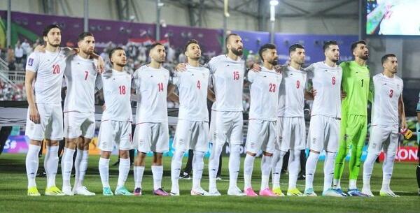 عکس های بازیکنان تیم ملی در قطر