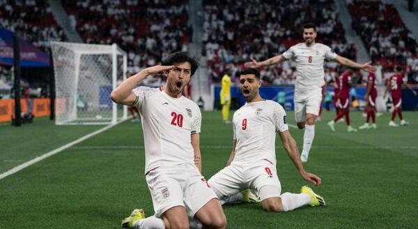 دانلود عکس بازیکنان تیم ملی فوتبال ایران