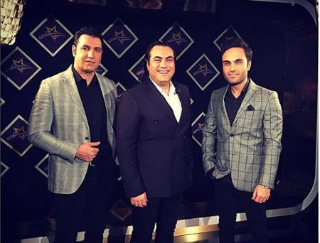 عکس گروه سون بند