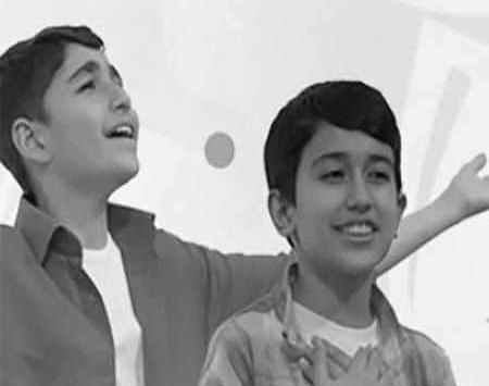 عکس گروه سرود نجم الثاقب