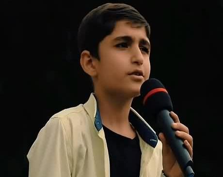 عکس گروه سرود نجم الثاقب
