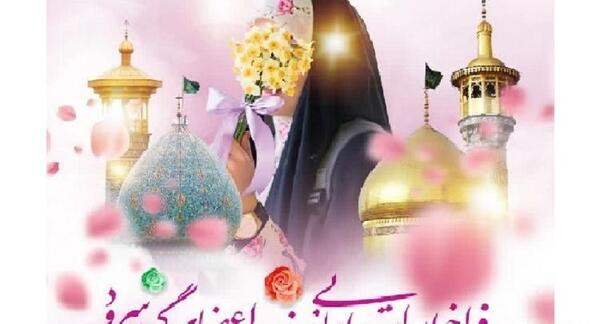 عکس گروه سرود دخترانه