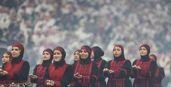 عکس گروه سرود دخترانه