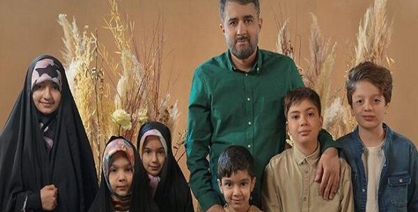 عکس گروه سرود احسان