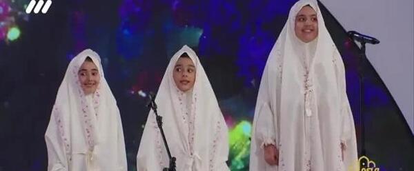 عکس گروه سرود احسان